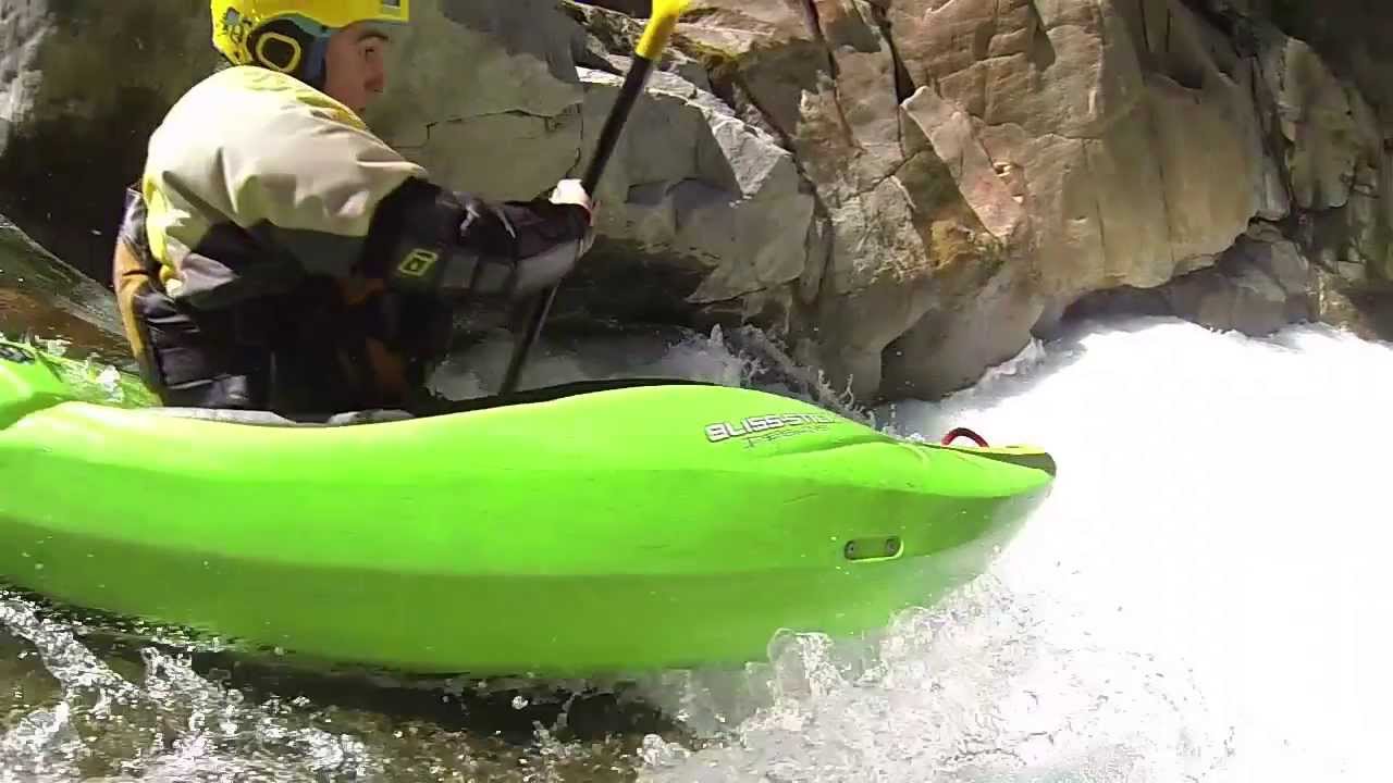 Helmet Cam Slow Motion/KanuMagazin