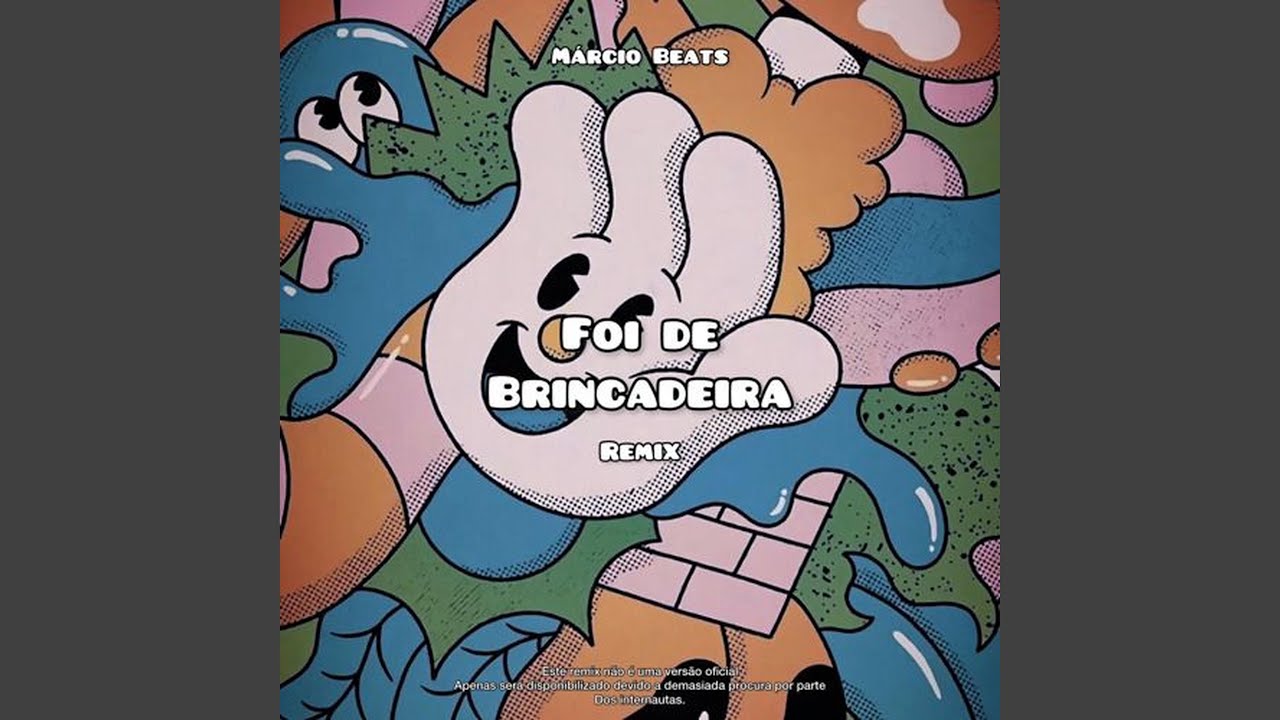 Foi de Brincadeira (Remix)