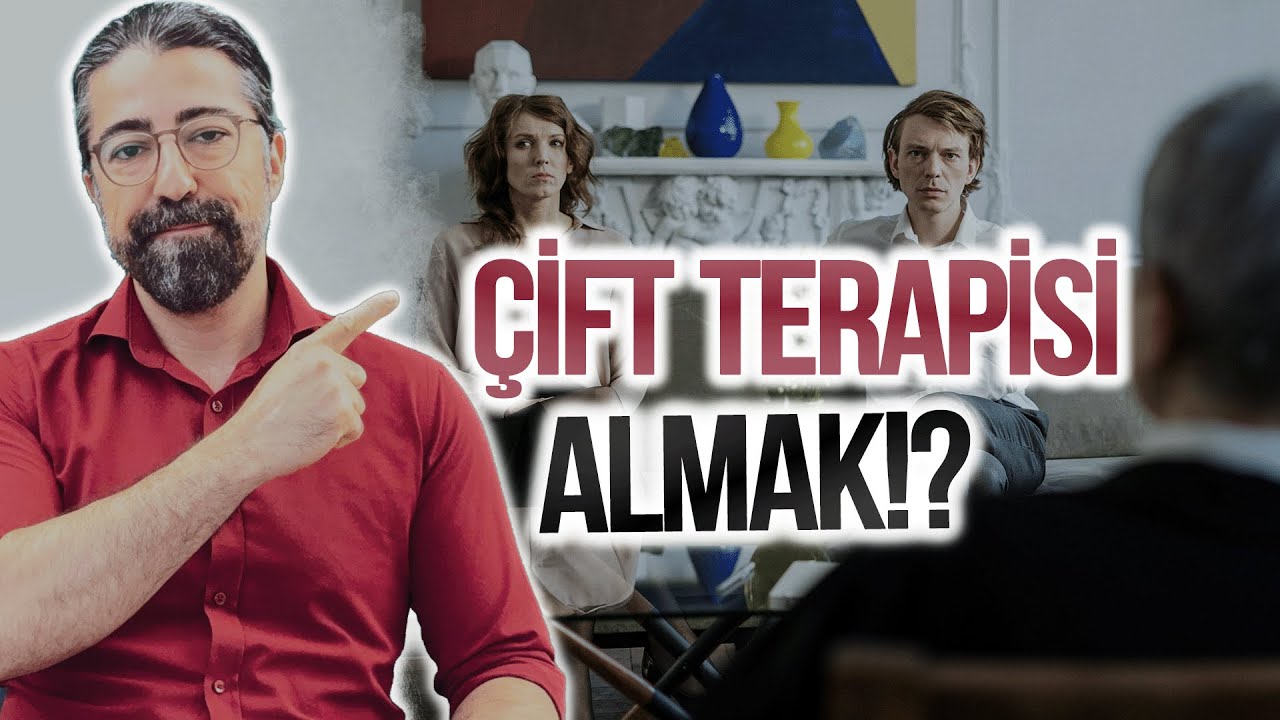 &Ccedil;ift-Evlilik Terapisi İşe Yarıyor mu? (3 Farklı Vaka)