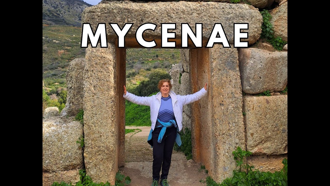 Mycenae, Greece | A Peaceful Stroll Through Timeless Ruins