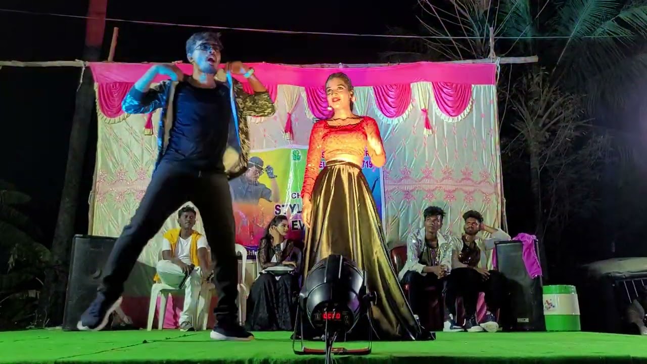 జై చిరంజీవ/chandra style dance events 9849828719 Buchi Reddy palem Nellore dist