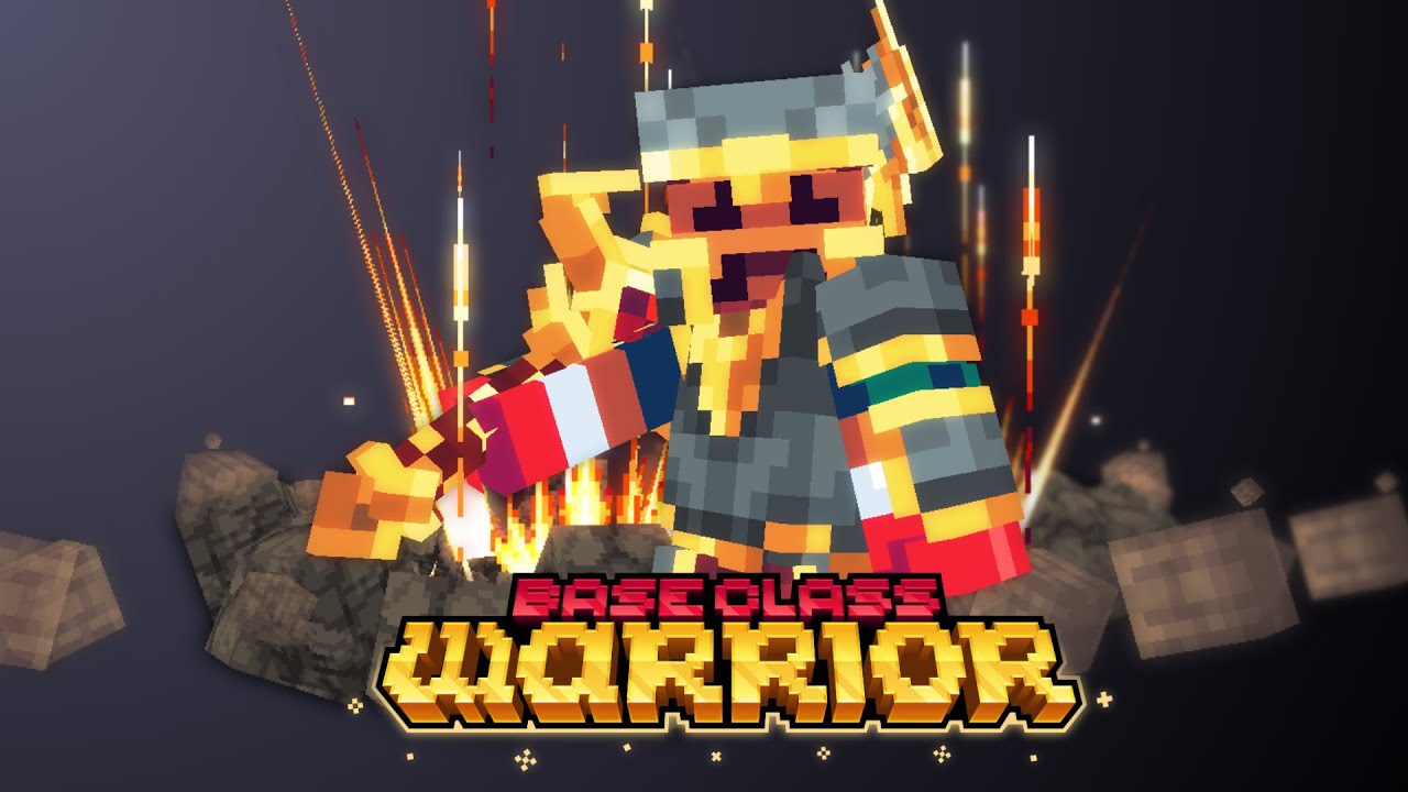 Khan's RPG Klasses | Warrior Class (Warrior Baseclass)