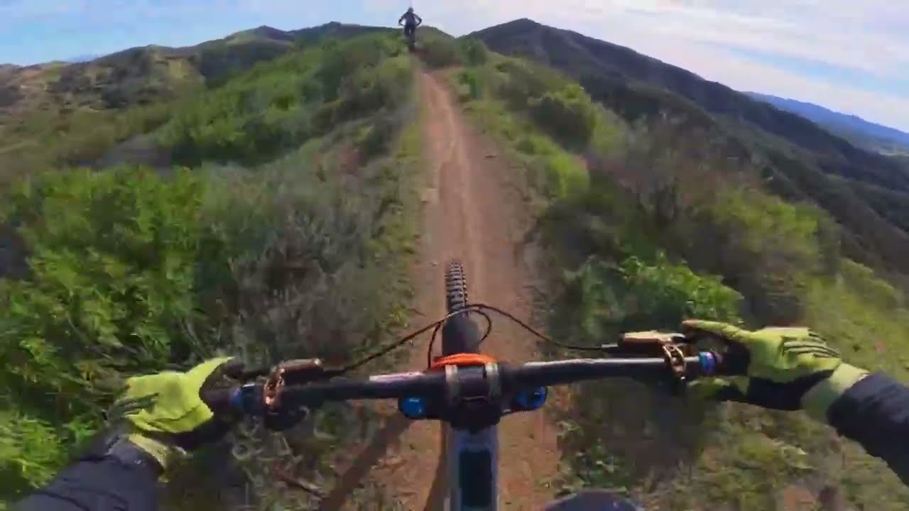 Day 1 SoCal EMTB Blitz: Suicide, Back Door 😜 & Extra Credit #crestlinebikes  #emtb  #mtb