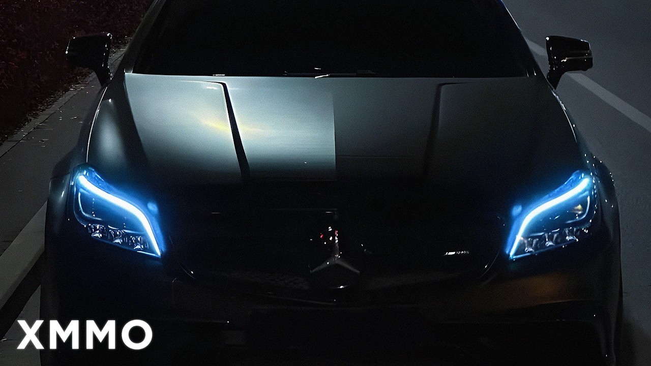 XEMMO - DARK LIGHT (CAR MIX)