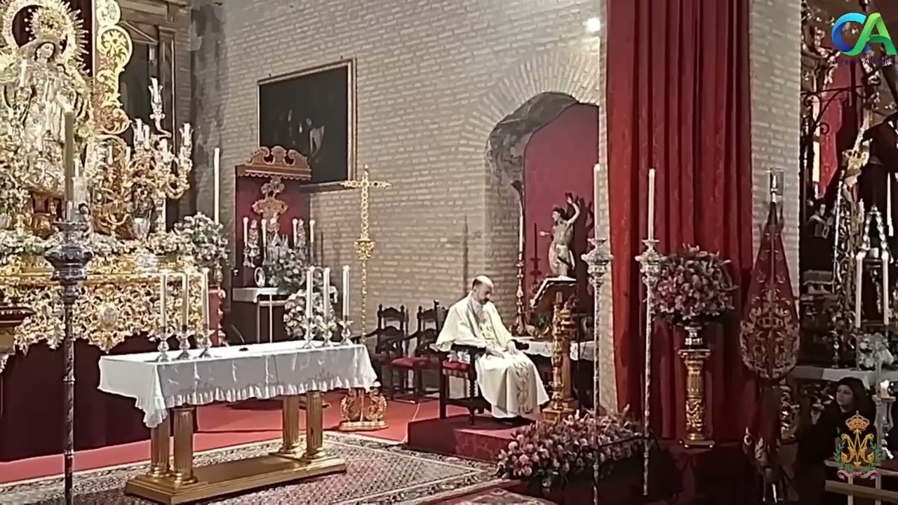 Función de Ntra.  Sra. de la Oliva Coronada. Febrero 2026