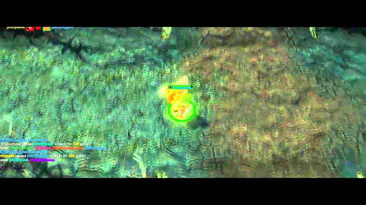 Clan [EHH] gets trashed by DRD... EHHHHHHHHHHHHHHHHHHH - made by peachz