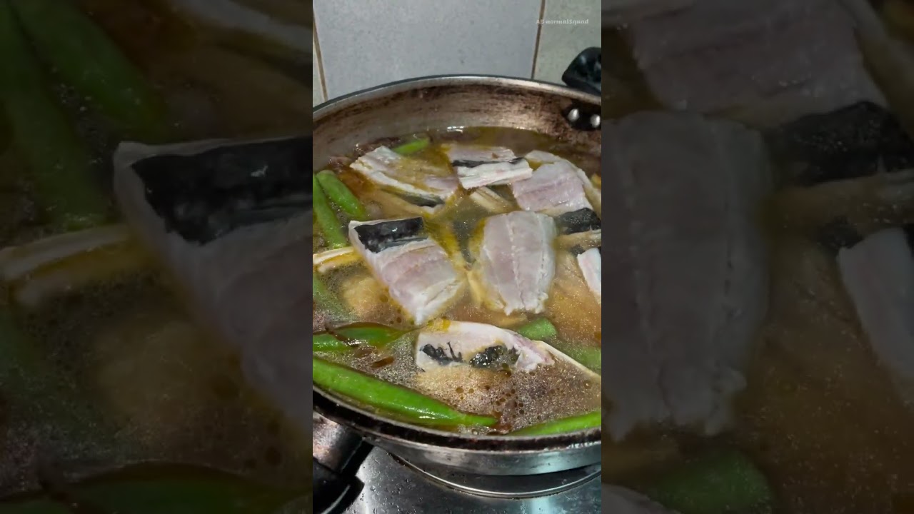 Sinigang sa Bayabas