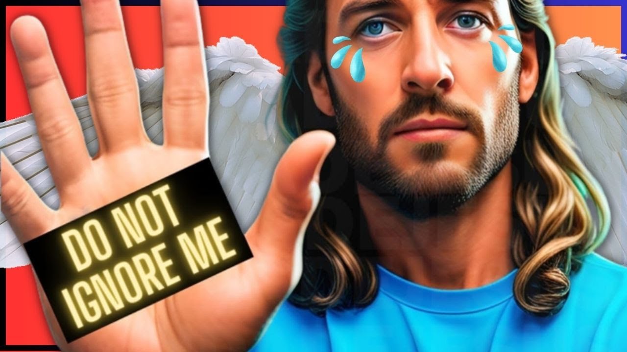 💌 Urgent divine message! 🙌 God wants to share something vital with you today! Don't skip the video!
