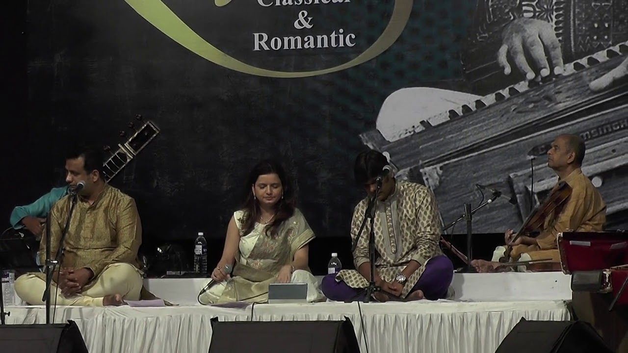 Kuhu kuhu bole koyaliya |  Swapnaja Lele | Sandeep Ubale