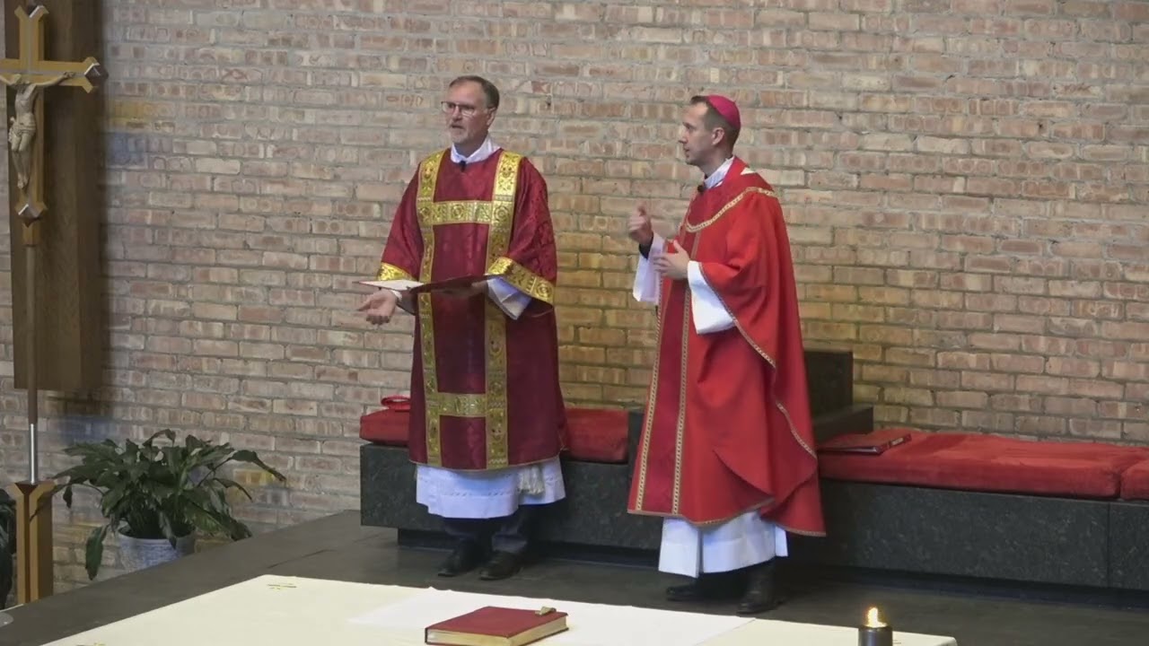 Confirmation Mass - February 7, 2026 - 10:30 am - Part 1