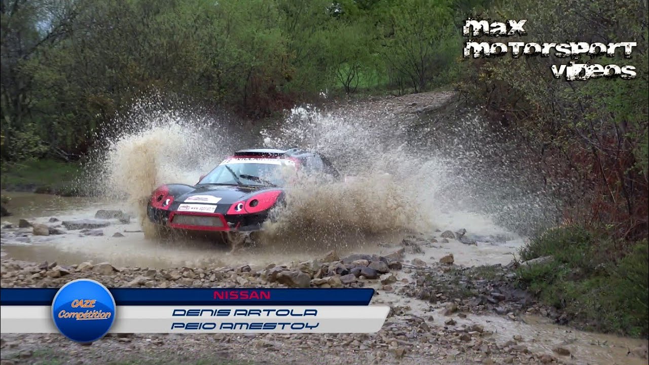 43ème rallye du Labourd 2019