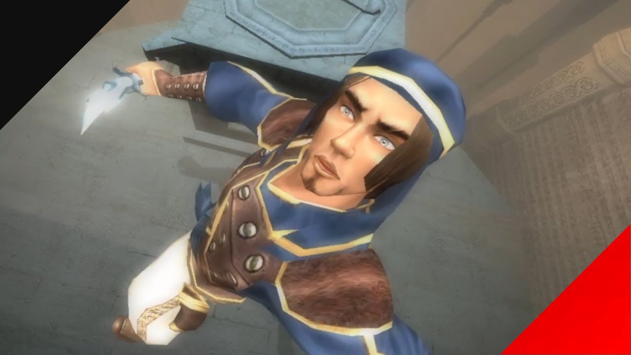 Prince of Persia: Sands of Time (Part 1) || FuzzyKey Live