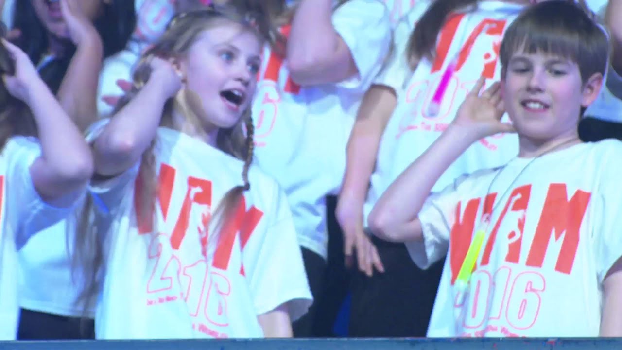 VIAM2016 Highlights from Voice in a Million in 2016