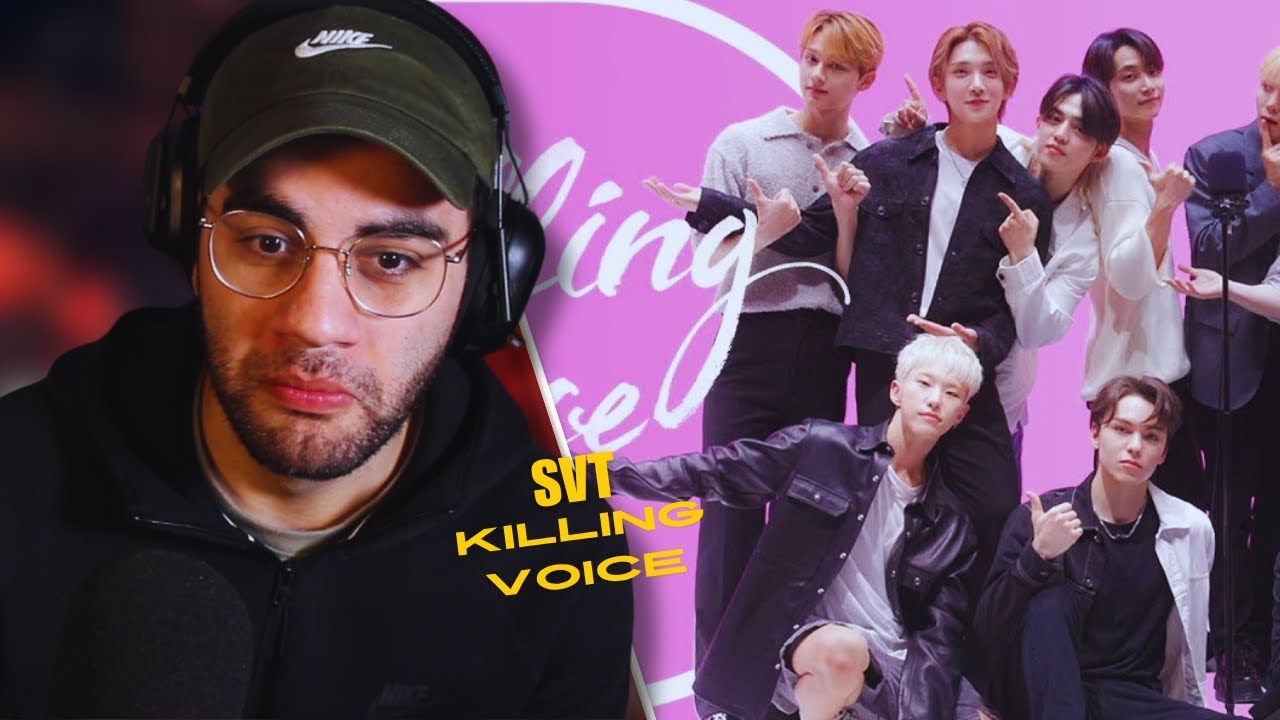 THESE BOYS ARE ABSOLUTE BEASTS! | SEVENTEEN Killing Voice REACTION!