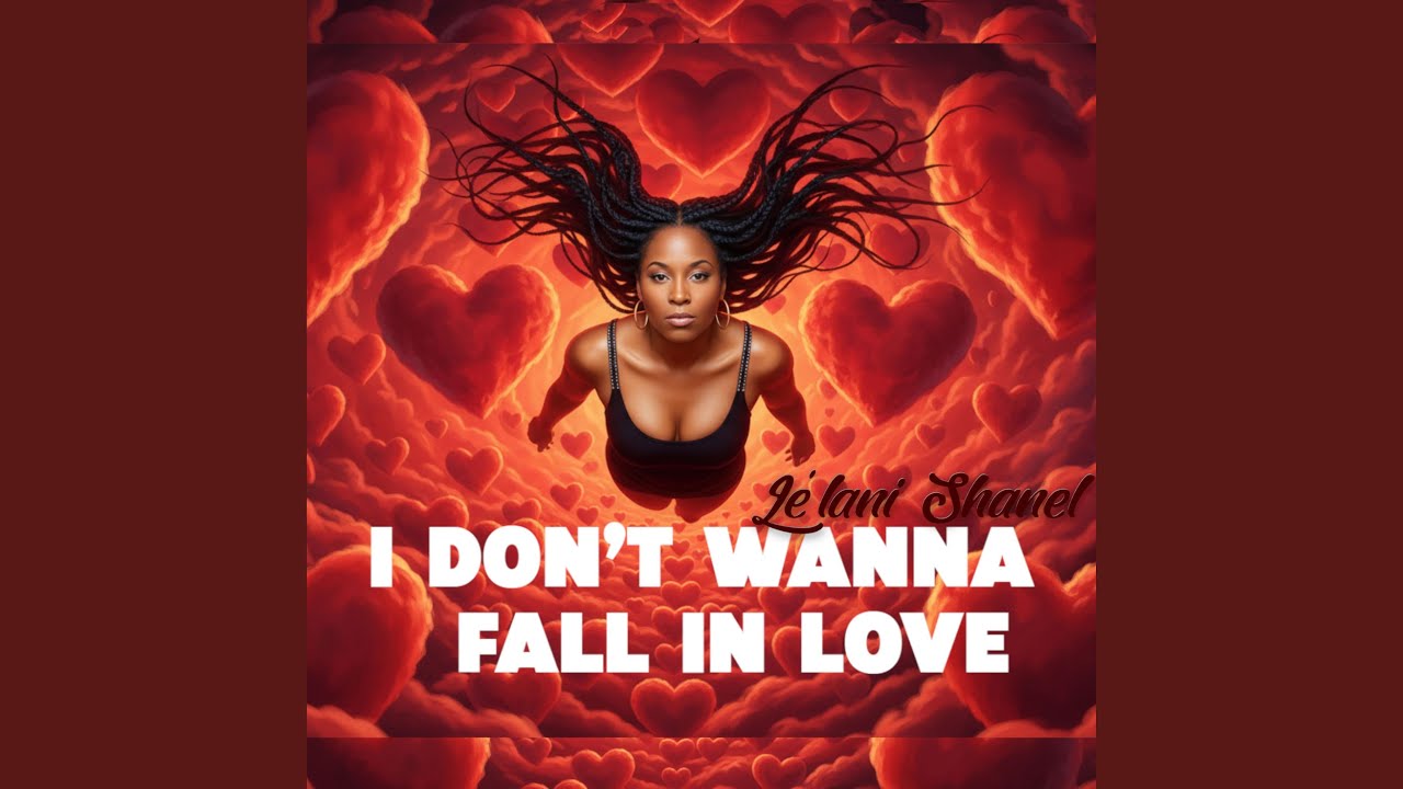 i dont wanna fall in love
