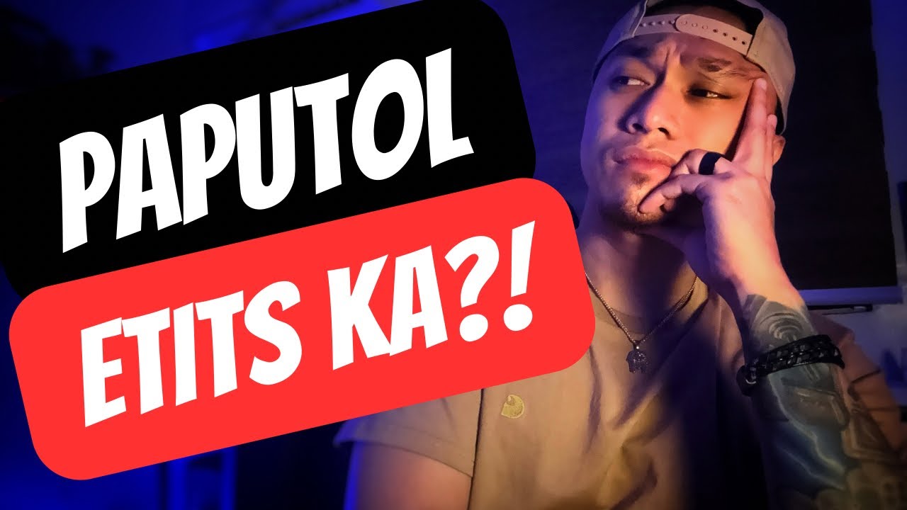 Payag ka, Putol Etits ka?
