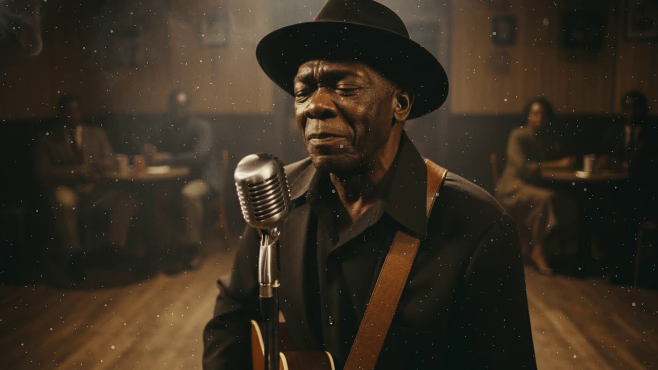 John Lee Hooker - Shadow Drive Blues | Electric After Hours