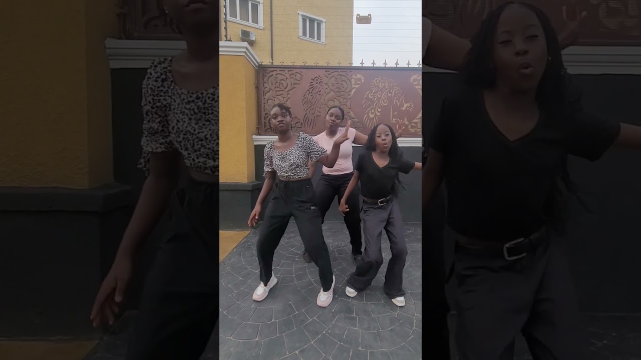 French Tiktok Dance Challenge 