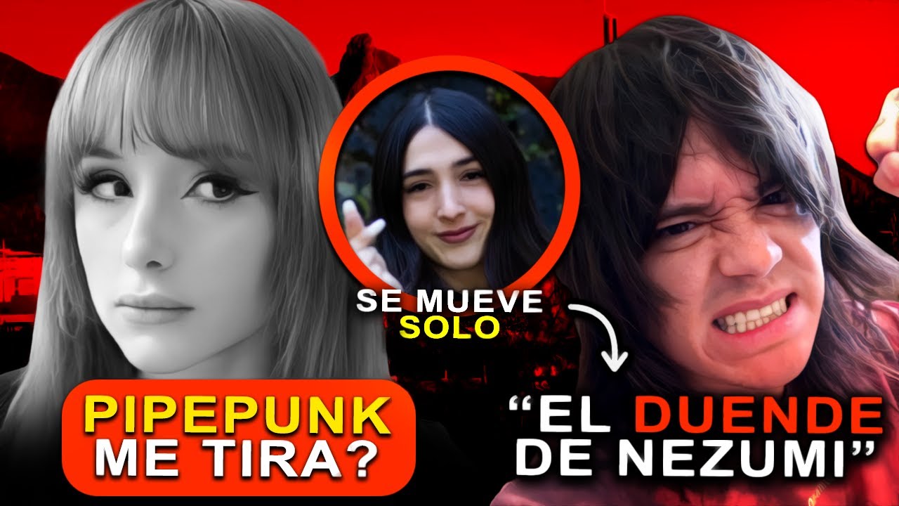 😨 Pipe casi me desvive / El duende de Nezumi 😨