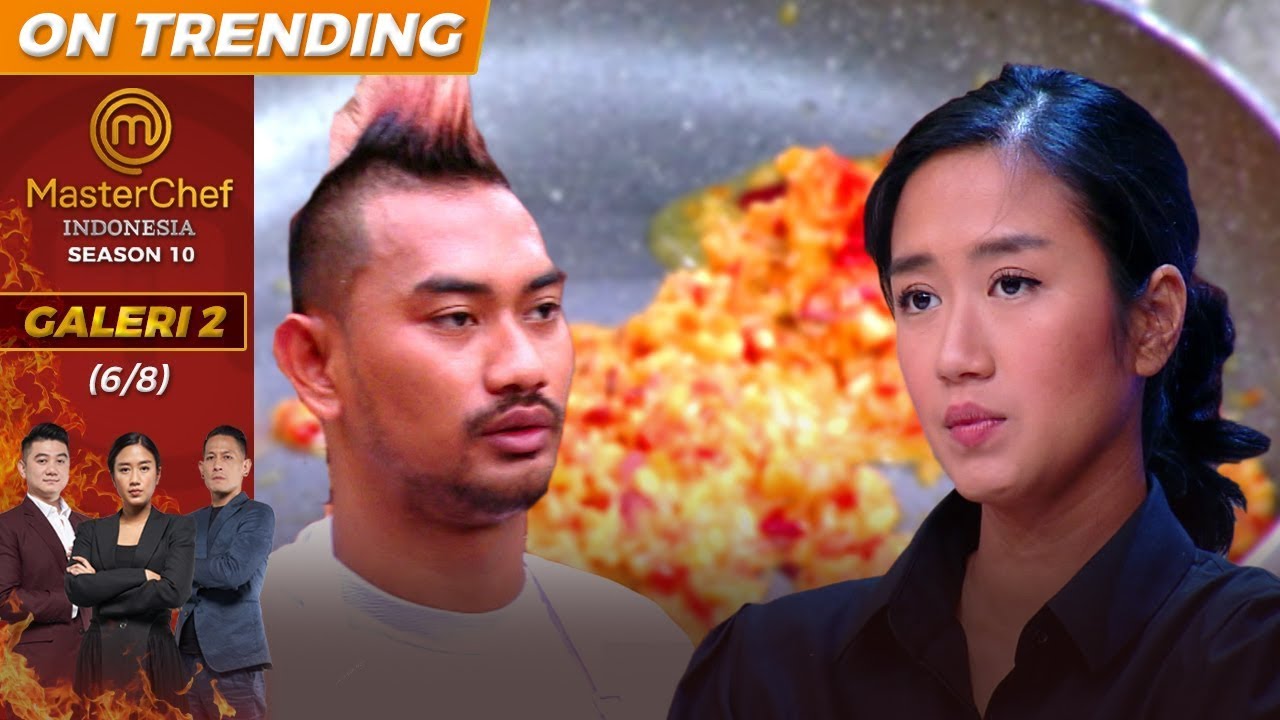 Kesulitan Para Peserta Di Tantangan Kepala Kambing | Galeri 2 | (6/8) | Masterchef Indonesia