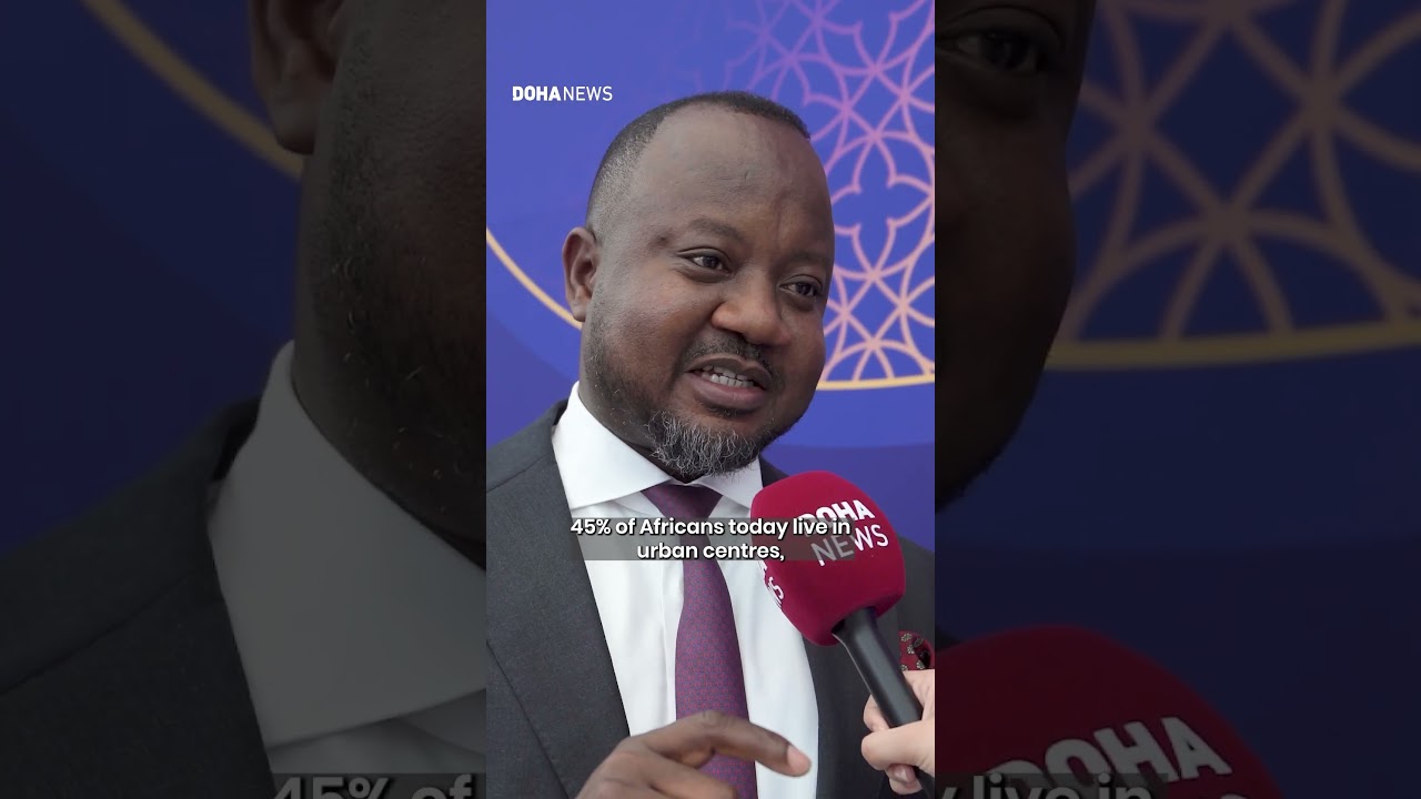 Connecting Qatar&rsquo;s Capital To Africa&rsquo;s Growth