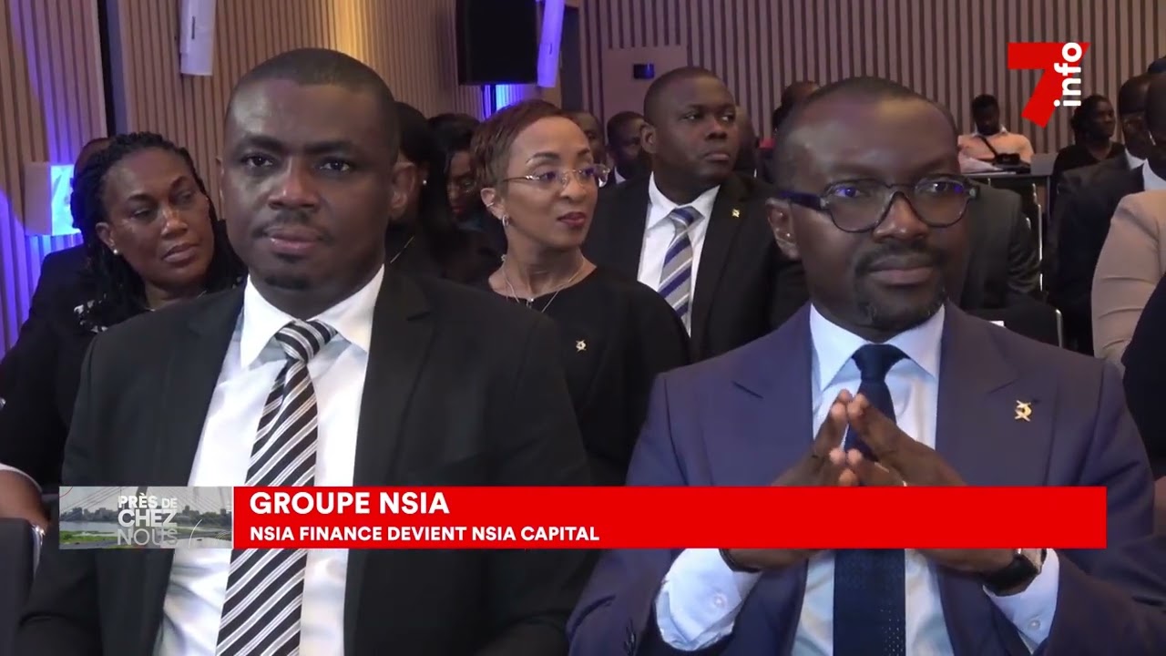 Groupe NSIA : NSIA Finance devient NSIA Capital
