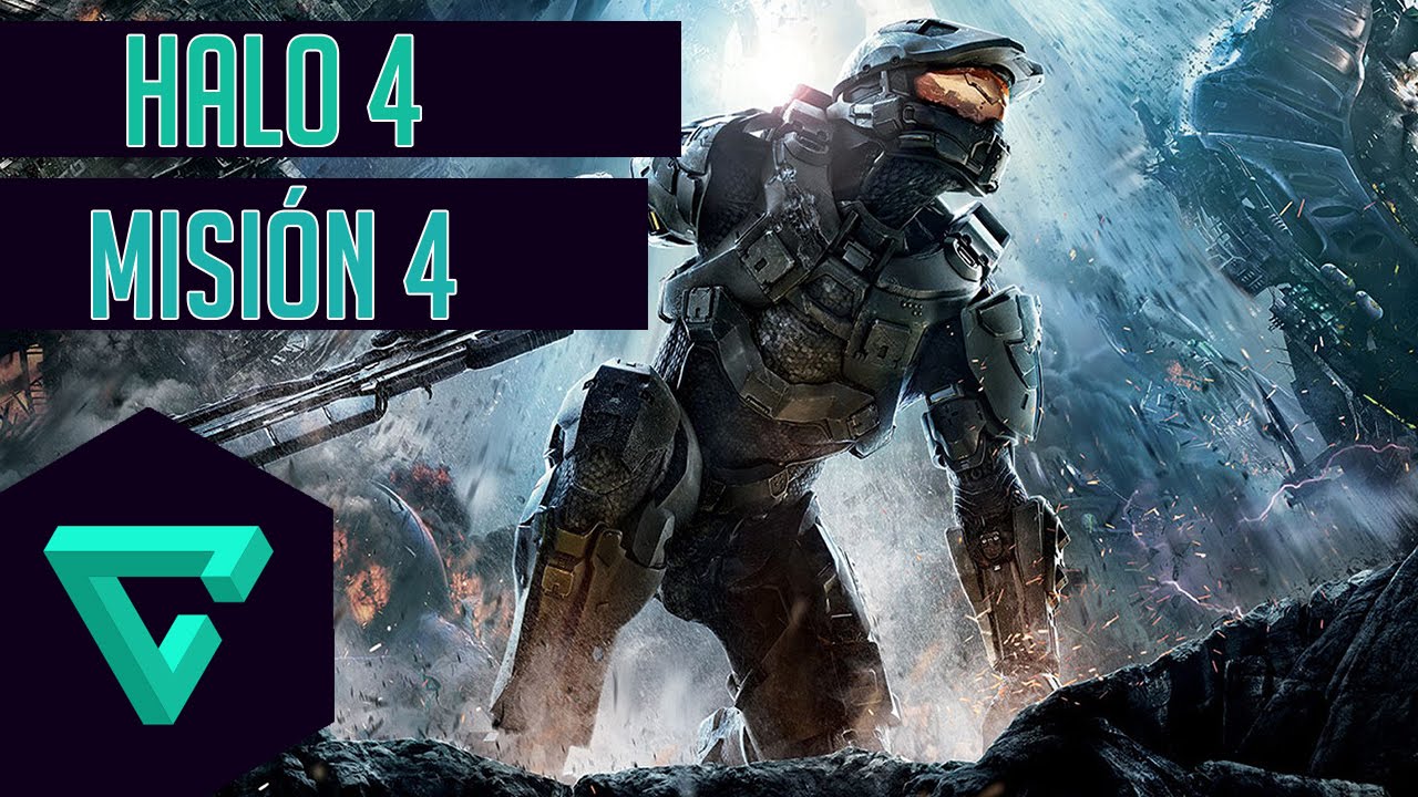 HALO 4 | MISIÓN 4 - INFINITY - ESP. LATINO | HD 60 FPS