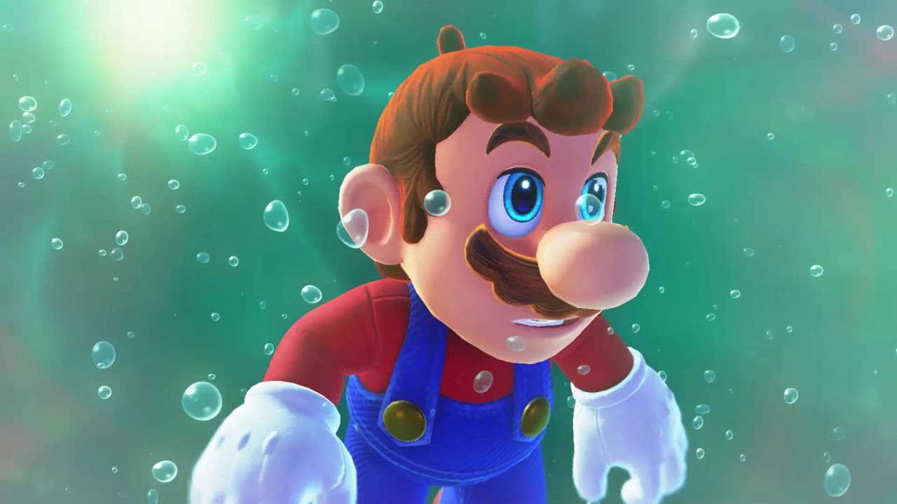 Super Mario Odyssey: Ep. 1: Cappy