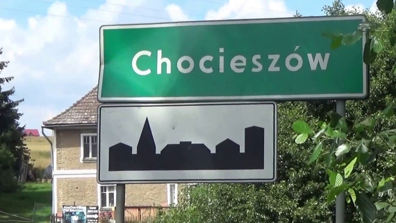 Chocieszów malownicza wieś u podnóża Gór Stołowych 13 lip. 2018 r.