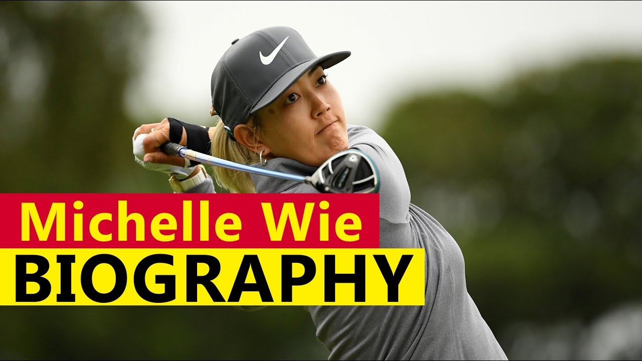 Michelle Wie - Biography - My Game Needs This