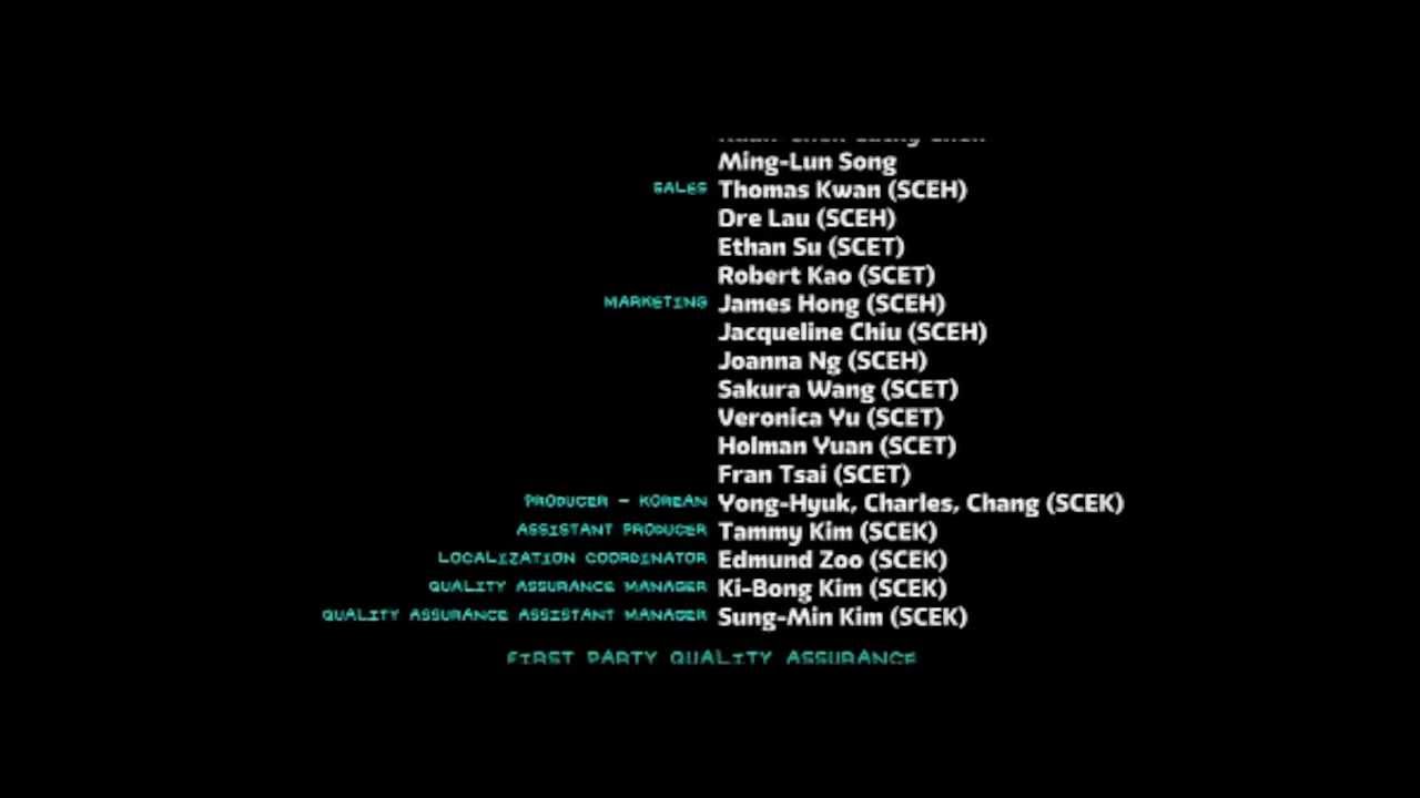 Little Big Planet 2 - Part 32 Credits