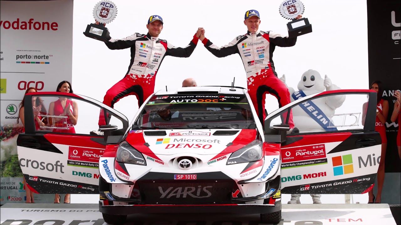 TANAK WINS EVENTFUL RALLY PORTUGAL - Across the Stages Podcast #30