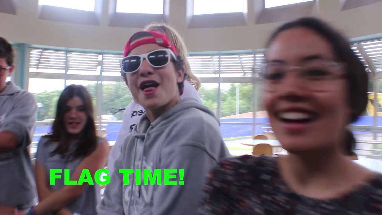 CISV - OUTTA THIS WORLD - STEP UP - CAMP VIDEO