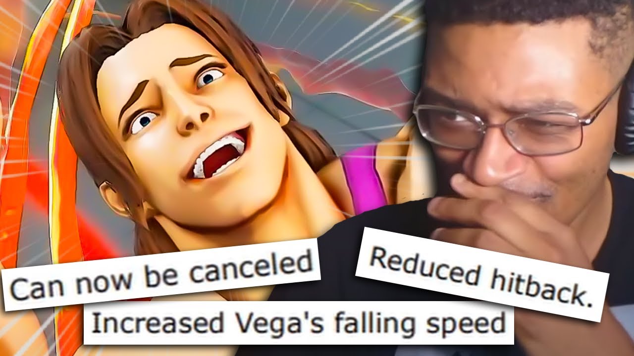 THEY FINALLY MADE VEGA BROKEN