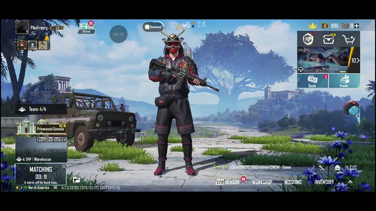 Death match:Pubg Mobile