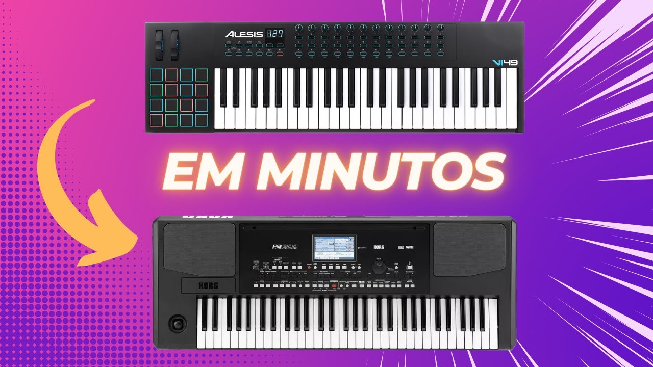 Transformando um Controlador em Arranjador (controle tudo pelo controlador)