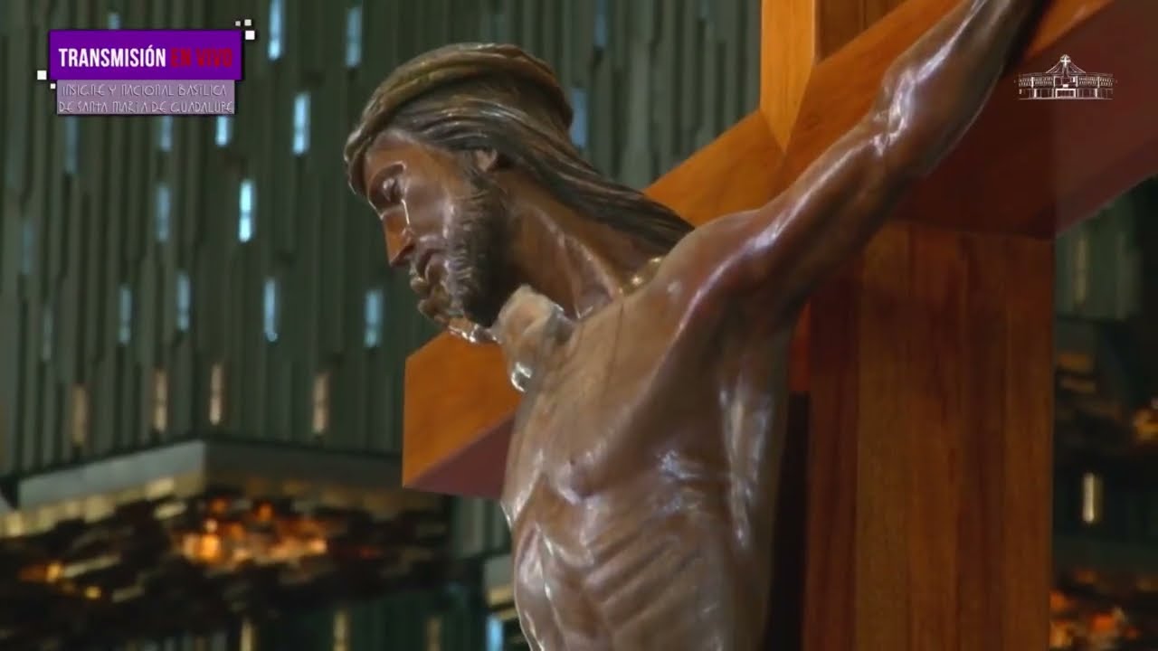 Santa Misa, Insigne y Nacional Basílica de Santa María de Guadalupe - 21 de Febrero de 2026