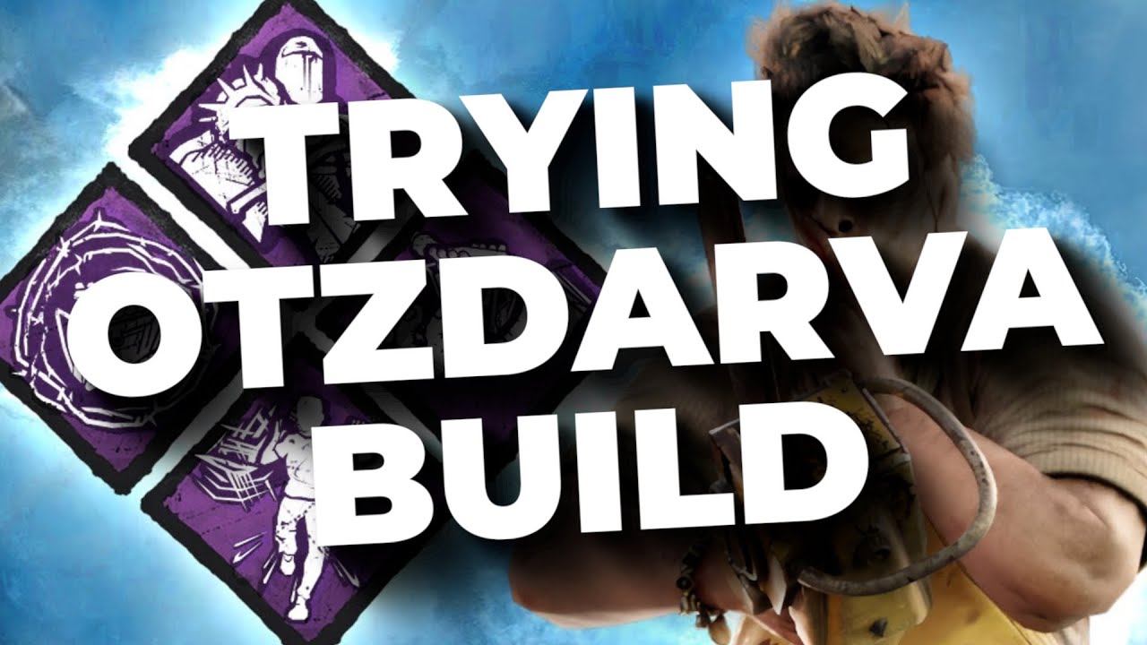 TRYING OtzDarva 