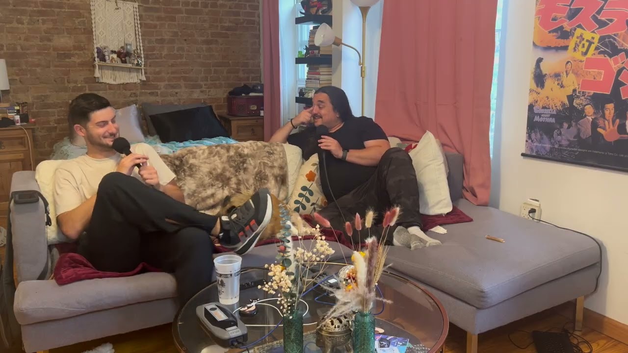 Zac Amico’s Midnight Party | Episode 61 | Super Selli Joes podcast