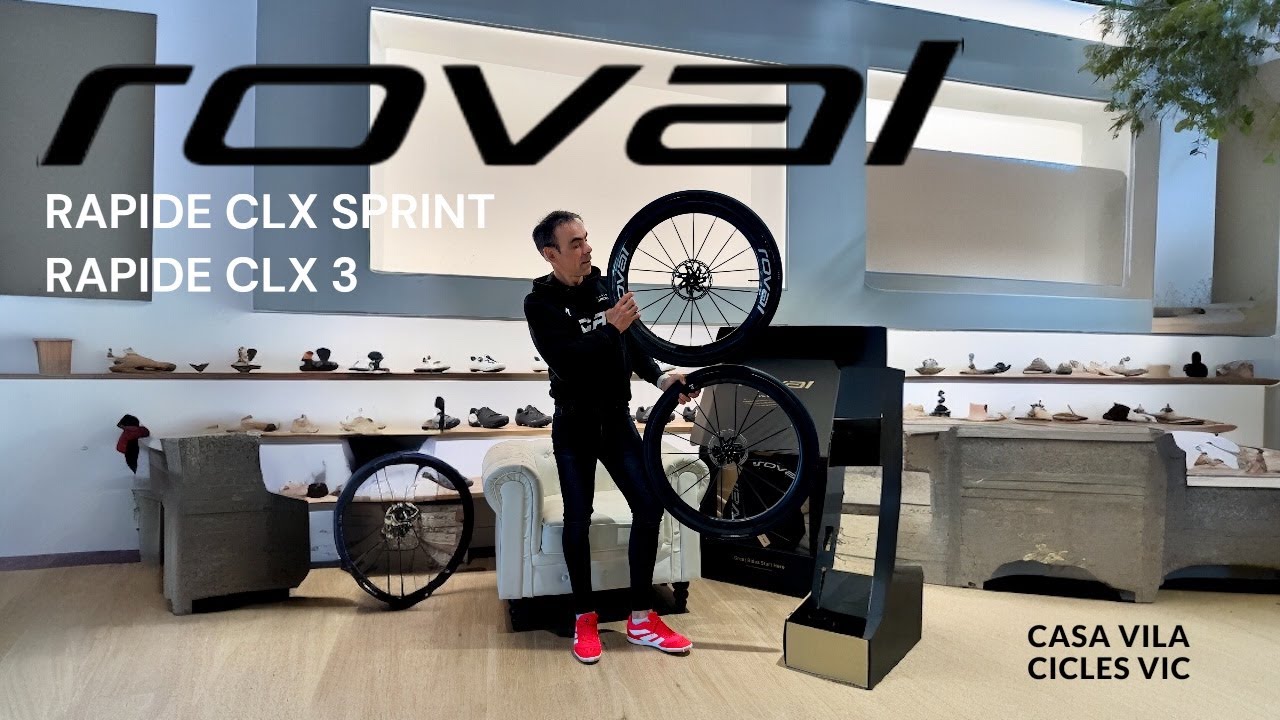 ROVAL RAPIDE CLX 3 / SPRINT