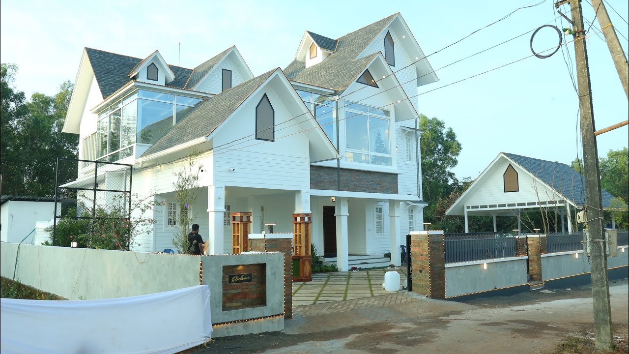 Bellevue - Housewarming Trailer