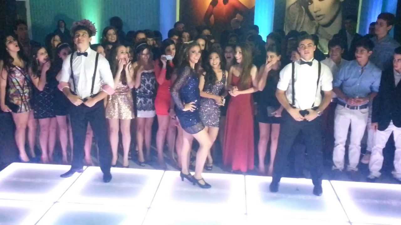 Coreografia da Festa de 15 anos- Ana Carolina Vilela