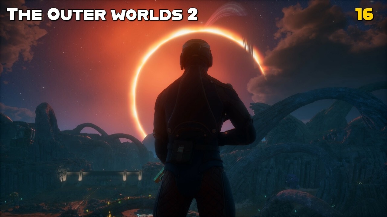First Time Playing: Continuing to Explore in The Outer Worlds 2 – Episode 16 / Vertical
