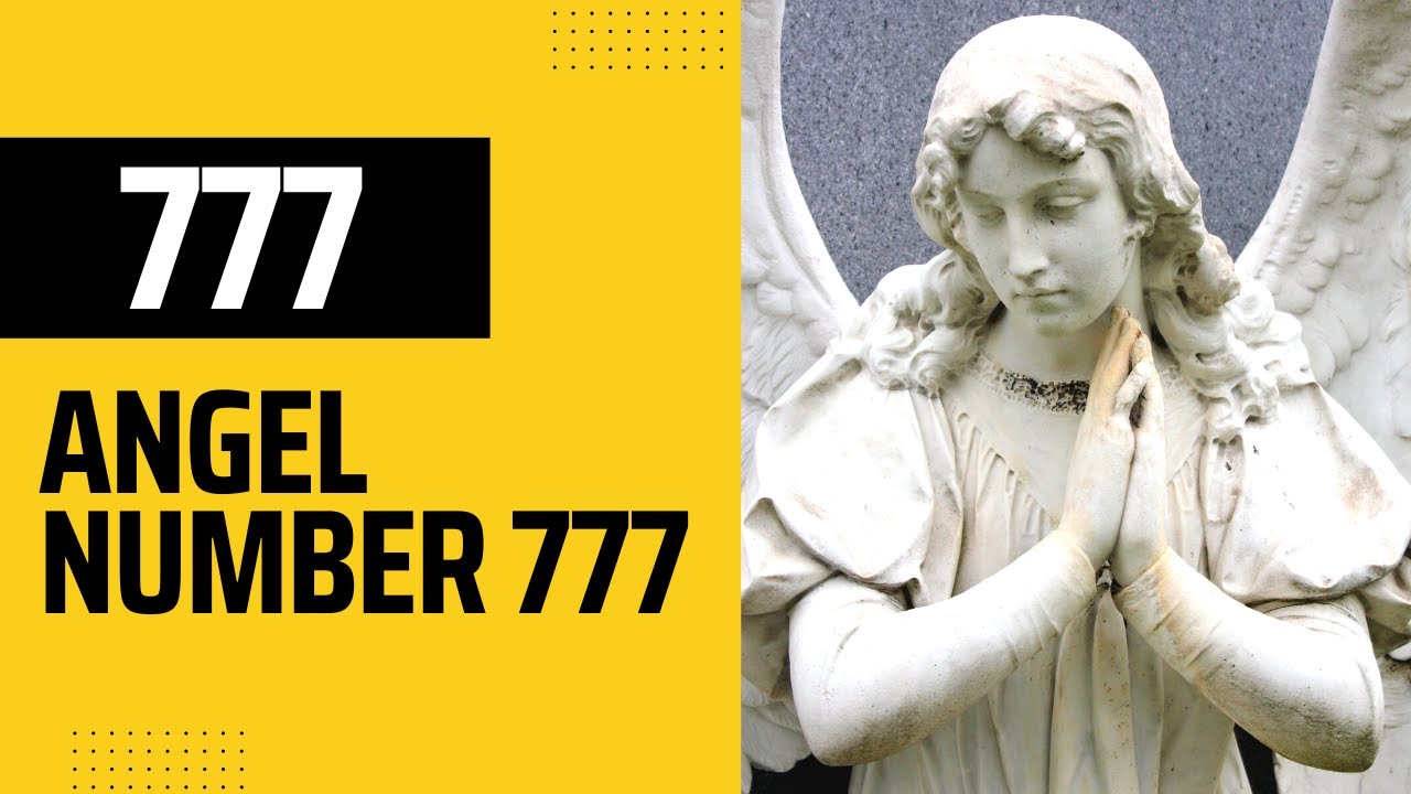 7 Reasons Why You Keep Seeing 777 | Angel Number 777 Meaning