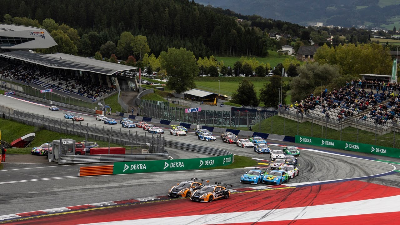 🇩🇪 LIVE  Rennen 13 | Red Bull Ring (AUT) | Porsche Carrera Cup Deutschland 2024