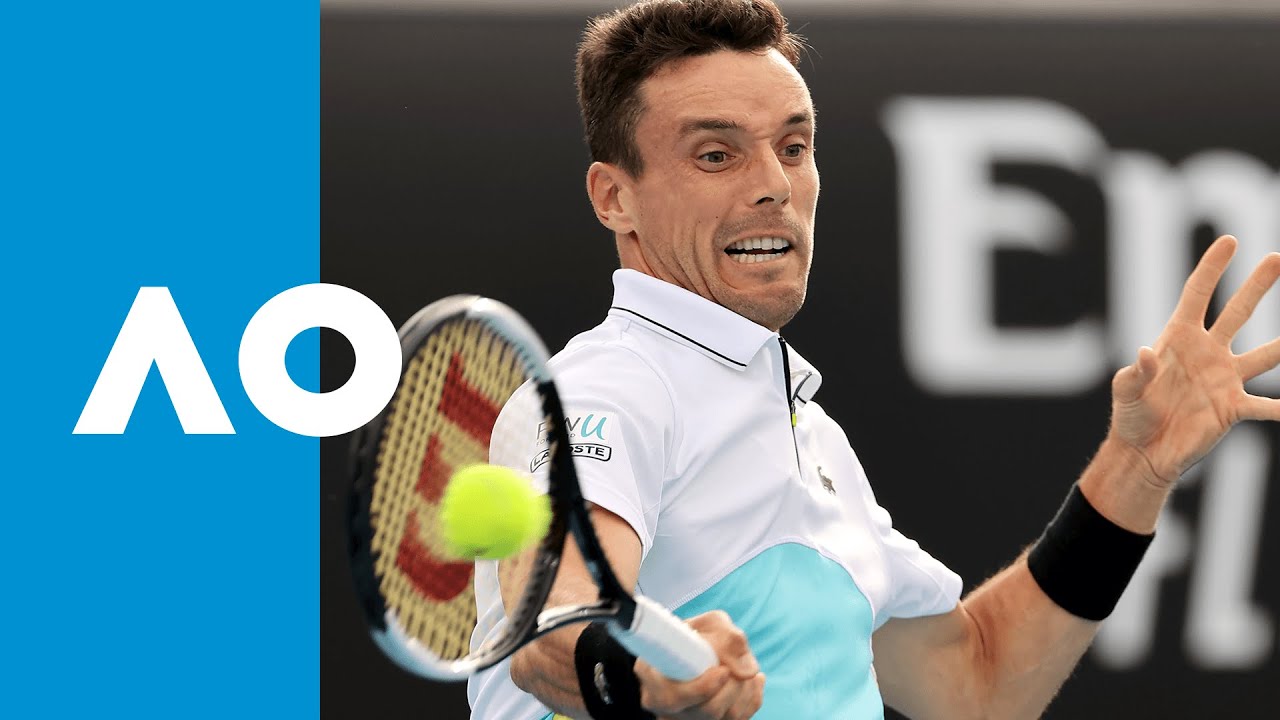 Michael Mmoh vs. Roberto Bautista Agut - Match Highlights (2R) | Australian Open 2020