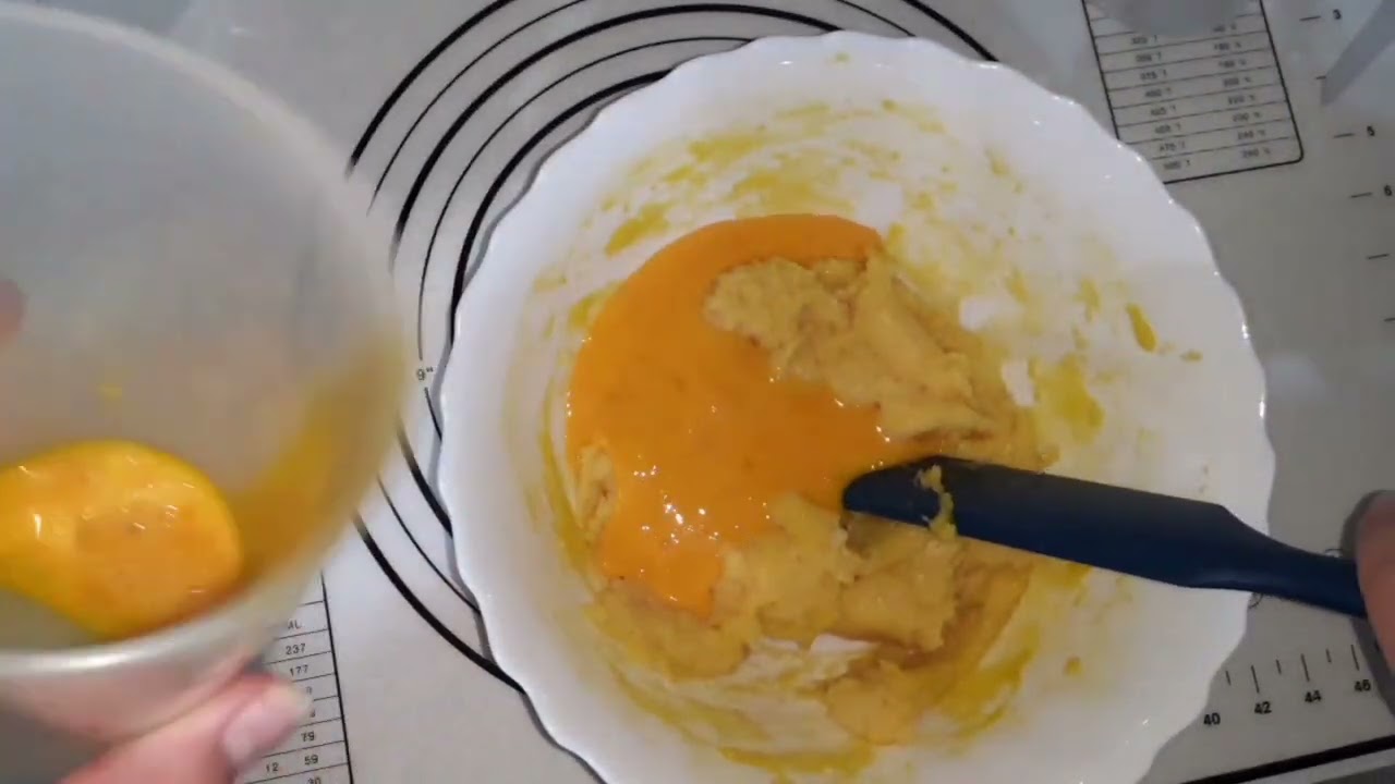 Заготовки для эклеров   Preparato per bignè