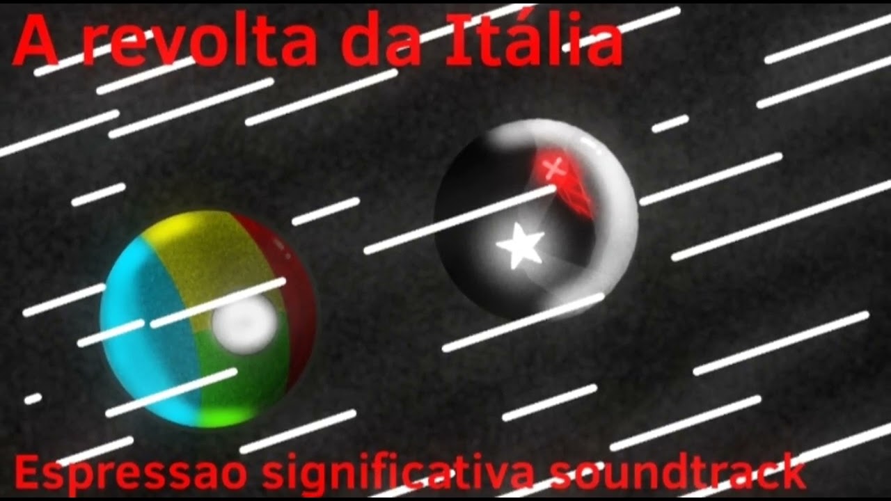 A revolta da It&aacute;lia | soundtrack | Espressao significativa