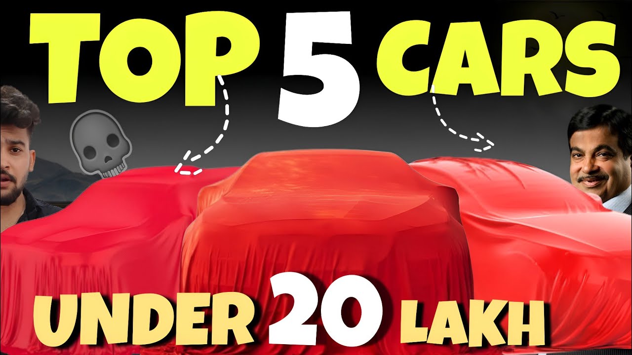 Top 5 Cars Under 20 Lakh On This Festival Season