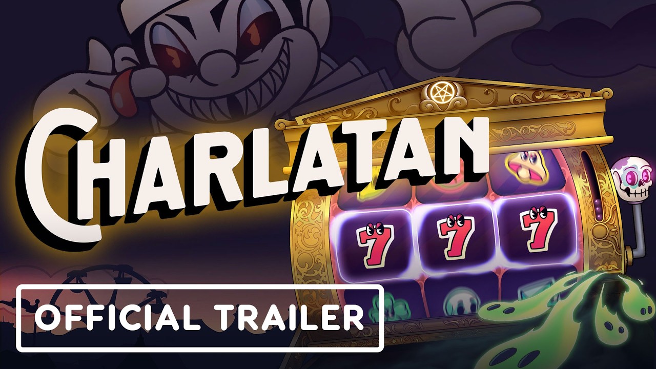 Charlatan - Official Reveal Trailer